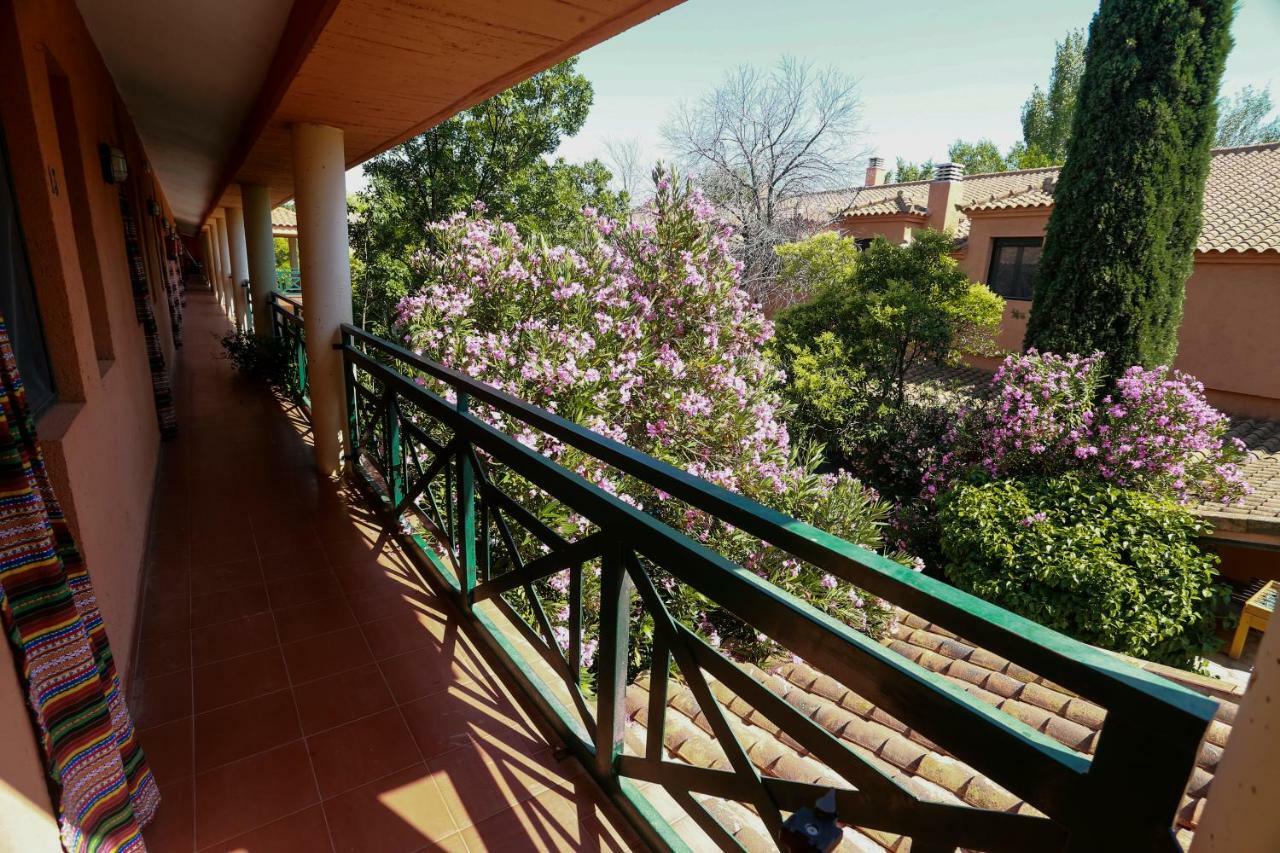 Hostel Layos, Toledo Exterior foto